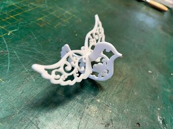 Prodam ozdoby - Holubicka