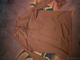 BURTON Dryride mikina uvnitr microfleece vel .L stav 9/1