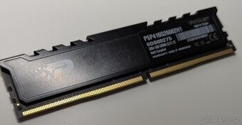 Paměť RAM DDR4 16GB (1x16GB) 2666mhz CL19 Patriot