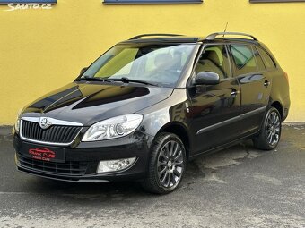 Škoda Fabia 2 combi - 1.2Tsi 63kw STYLE