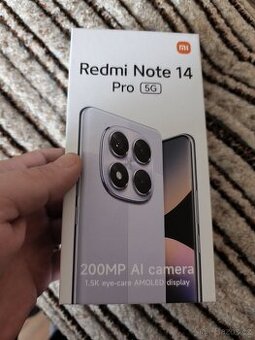 Xiaomi Redmi note 14Pro