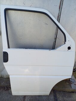 Transporter T4 náhradní díly