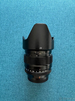 Fujinon XF 23mm f1.4 R (Fujifilm)