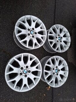 BMW alu sada 18" BMW E70 X5 style 177
