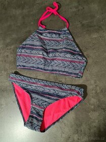 Dvoudílné dámské plavky