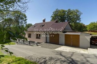 Prodej rodinného domu 5+1, Blahutovice, okr. Nový Jičín