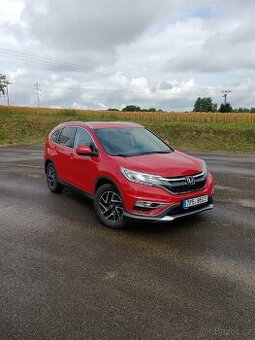 Honda CR-V, 1.6, 88 kW
