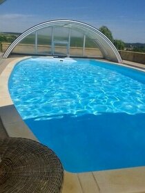 plachta HAK DESJOYAUX 10x5m