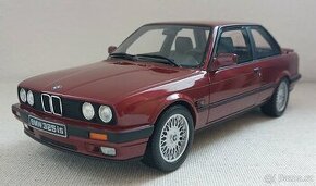 Model BMW 325iS E30, 1:18 Otto Mobile