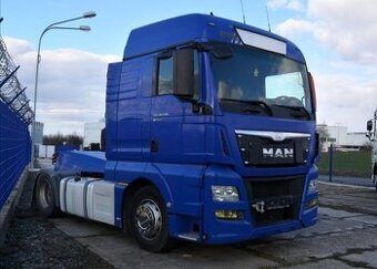 Man TGX 18.440, euro 6 - na díly