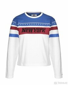 Tričko s dlouhým rukávem Tommy Hilfiger