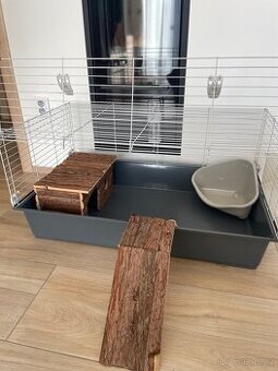 Klec pro hlodavce Ferplast Rabbit