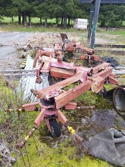 Nahrabovač, shrnovač