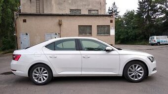 Škoda Superb 3 2.0TDI 110kW DSG bez AdBlue