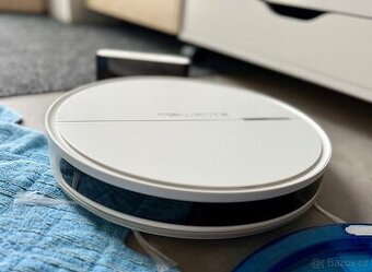 Rowenta Series 60 – robotický vysavač, ultratenký
