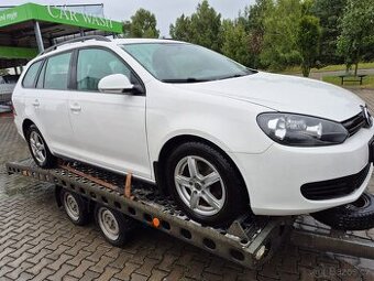 Volkswagen golf 6