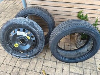 DOJEZDOVE A DVE PNEU