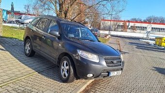 Hyundai santa fe 4x4