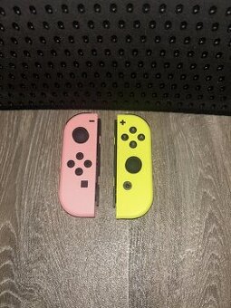 Nintendo Joy‑Con (pár) Ružovo-žltá