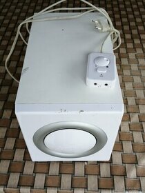 Zesilovač s ovladačem LEVNĚ