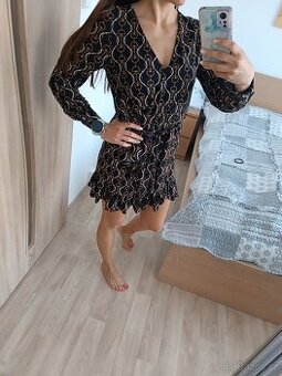 Dámské šaty vel. S/M