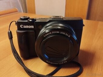 Canon powershot G1 Marek II