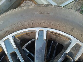 Kola na Mercedes GL w164