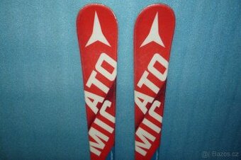 carvingové lyže Atomic Redster GS - 138 cm