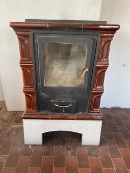 Krbová kachlová kamna