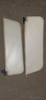 LADA, VAZ, ŽIGULI 2103, 2106 zachovalé sluneční clony