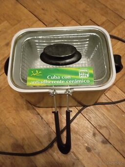 Fritovací hrnec Jata