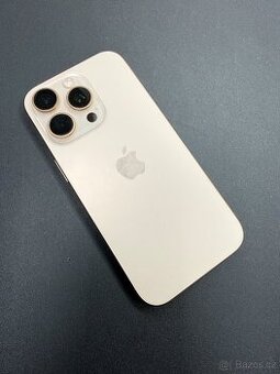 Iphone 16pro 256gb zlatý
