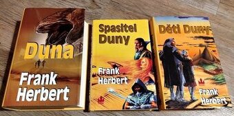 3x DUNA (Brian Herbert)