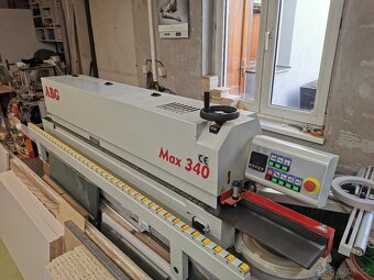 Olepovačka hran Abg max 340