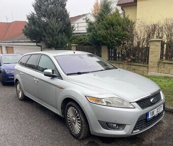 Ford Mondeo MK4 1.8TDCI. Rok 2010. Plně servisované