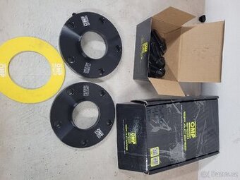 Rozšiřovácí podložky OMP 5x130 / 15mm