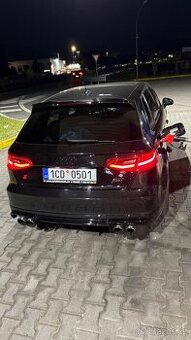 Audi s3 8v 2016 sportback