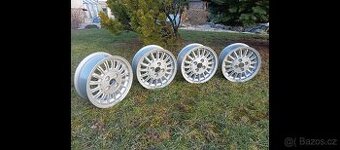 ALU kola Škoda Favorit 4x98