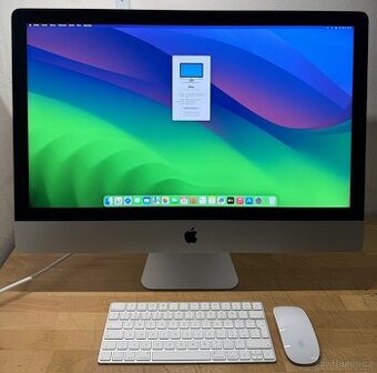 iMac 27” 5K 2020 /48GB RAM/Intel i7/1TB SSD/Záruka