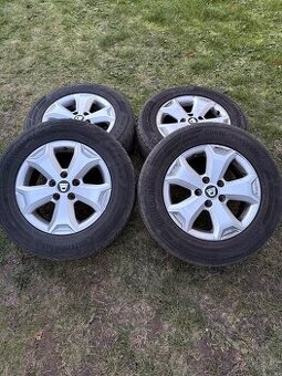 Originál alu kola Dacia Duster R16