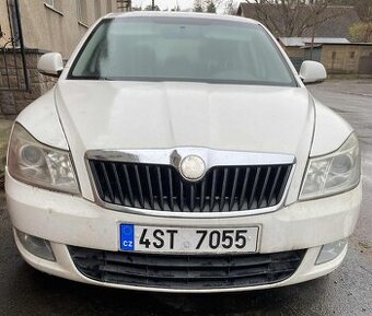 Skoda Octavia 2 1,9 tdi