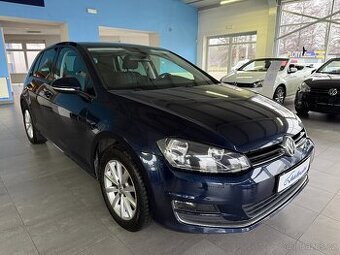 Volkswagen Golf 1,2 TSI 81kW,LOUNGE,SERVISKA