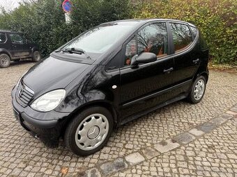 Mercedes Benz w168 A140 automatic jen 106tkm