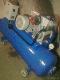 Kompresor Orlík 2JSK