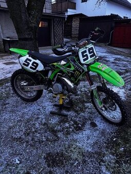 Kawasaki KX 250
