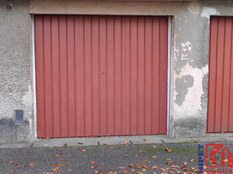 Pronajmu si 2-garaz nebo sklad