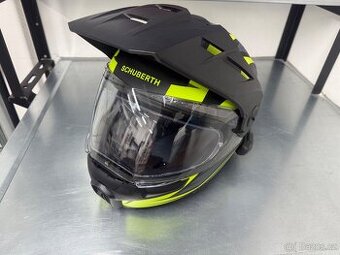 Přilba Schuberth E1 Tuareg