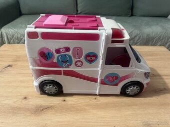 Barbie sanitka