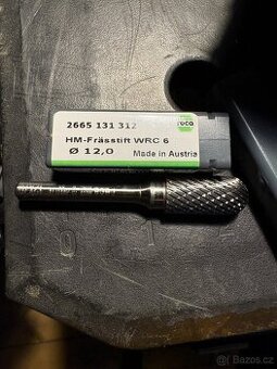 RECA Frézovací kolík tvrdokovový WRC-RBF-ZYA
