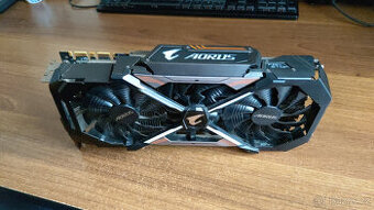 Gigabyte AORUS GeForce GTX 1080Ti 11GB